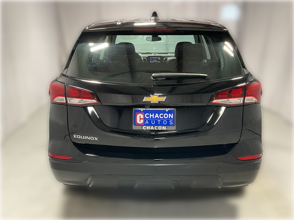 2024 Chevrolet Equinox LS 2WD