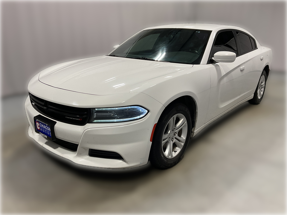 2020 Dodge Charger SXT