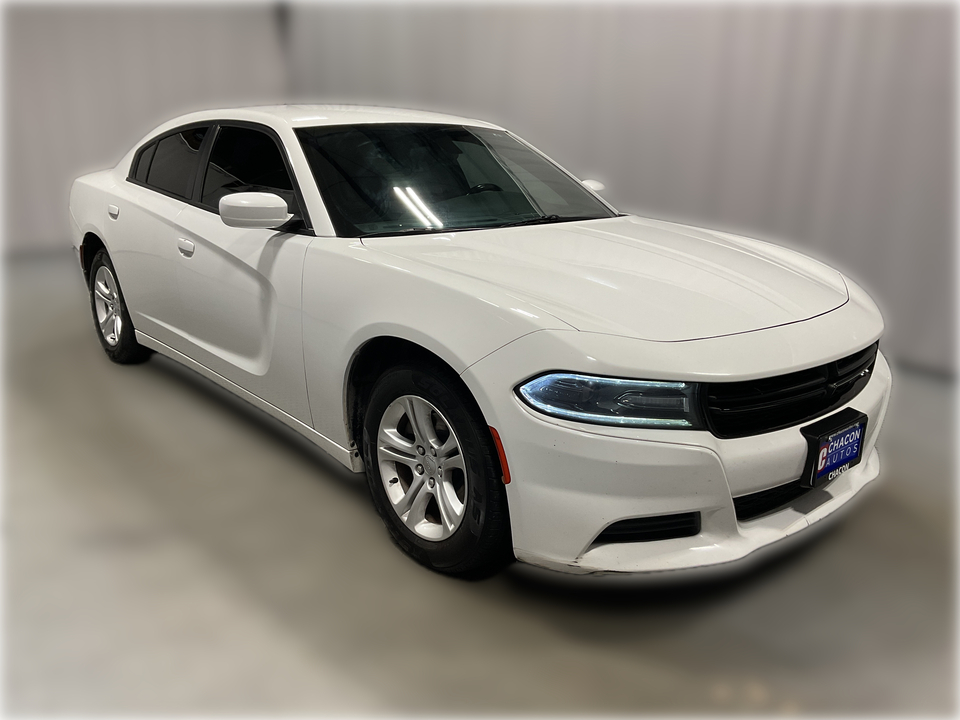 2020 Dodge Charger SXT