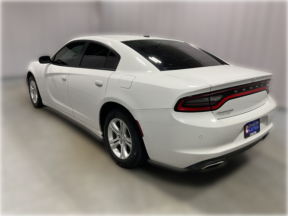 2020 Dodge Charger SXT