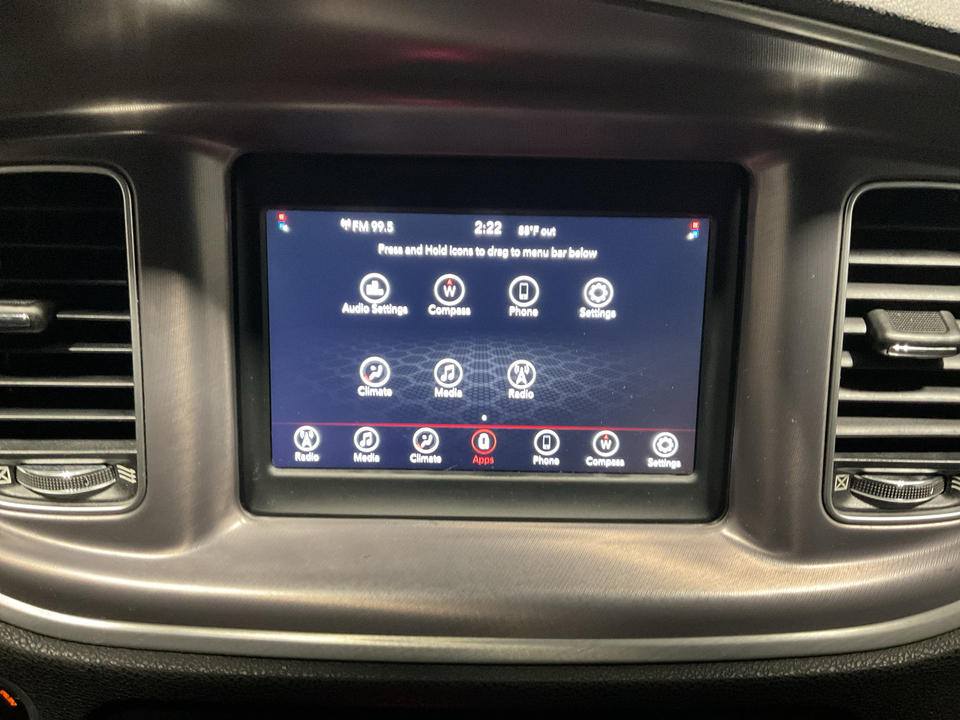 2020 Dodge Charger SXT