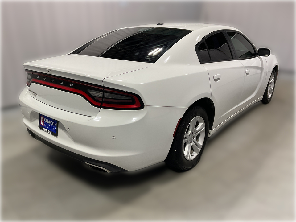 2020 Dodge Charger SXT