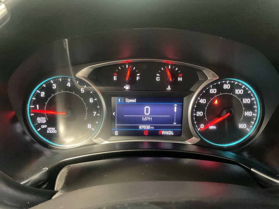 2022 Chevrolet Equinox LT 1.5 2WD