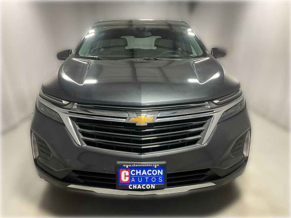 2022 Chevrolet Equinox LT 1.5 2WD