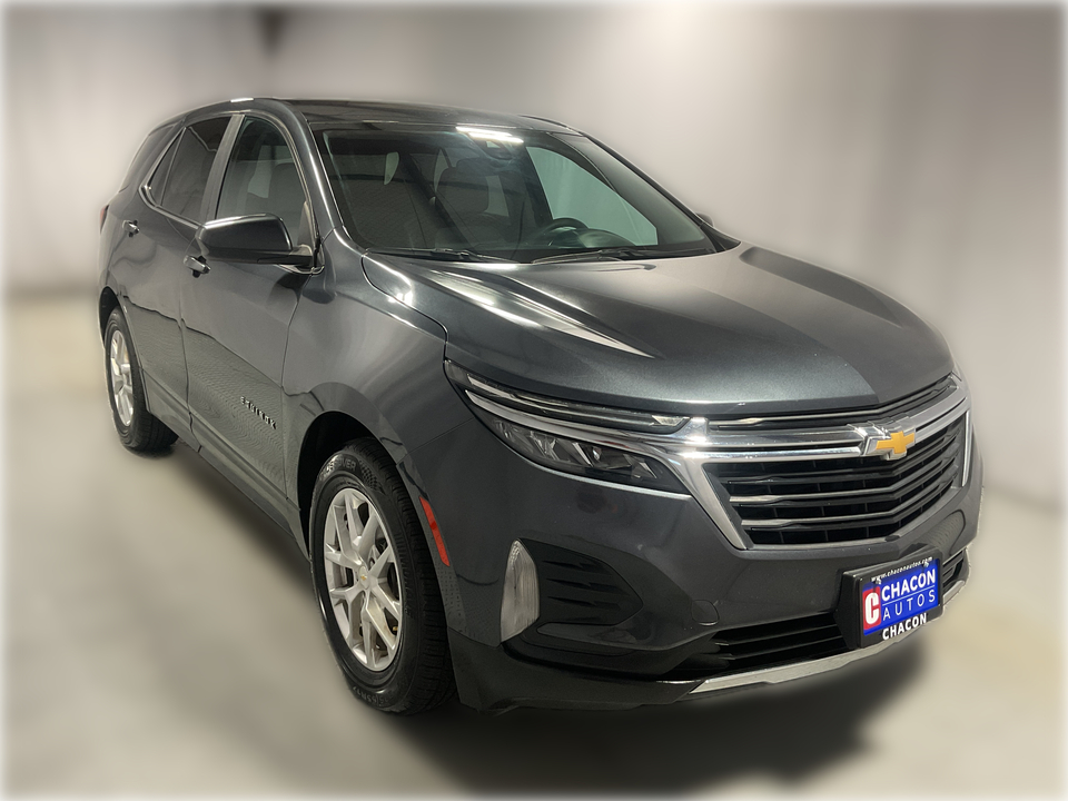 2022 Chevrolet Equinox LT 1.5 2WD