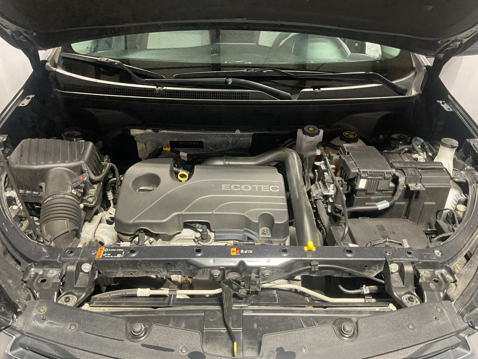 2022 Chevrolet Equinox LT 1.5 2WD