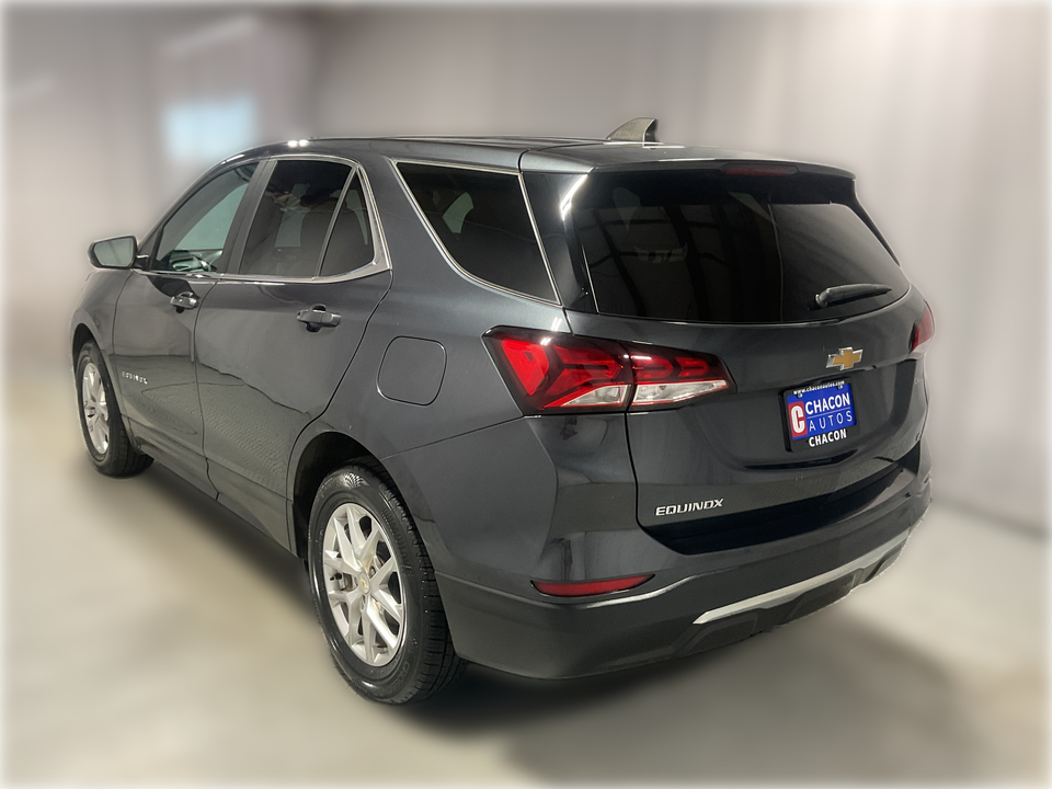 2022 Chevrolet Equinox LT 1.5 2WD