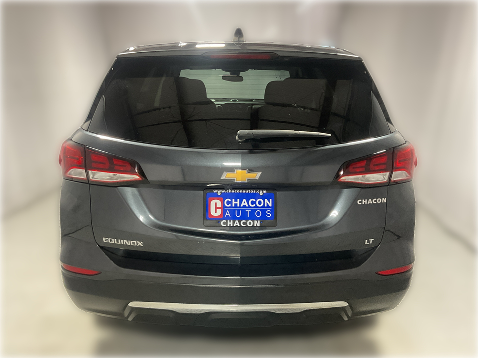 2022 Chevrolet Equinox LT 1.5 2WD