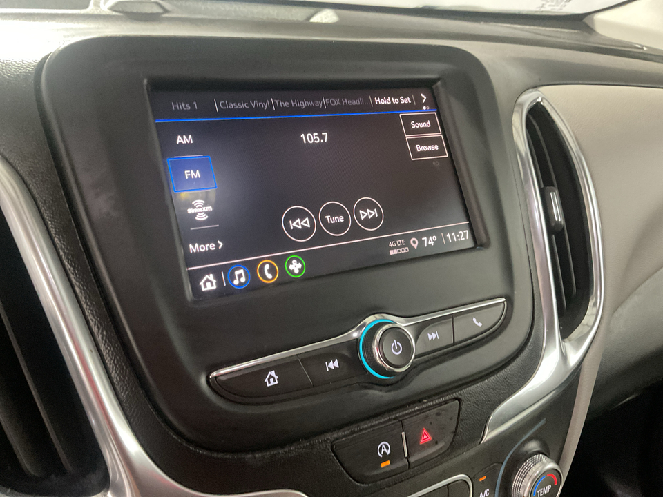 2022 Chevrolet Equinox LT 1.5 2WD