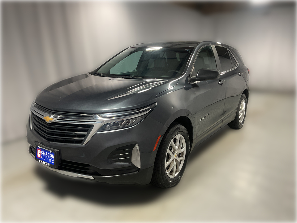 2022 Chevrolet Equinox LT 1.5 2WD