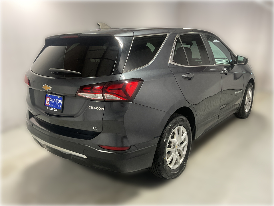 2022 Chevrolet Equinox LT 1.5 2WD