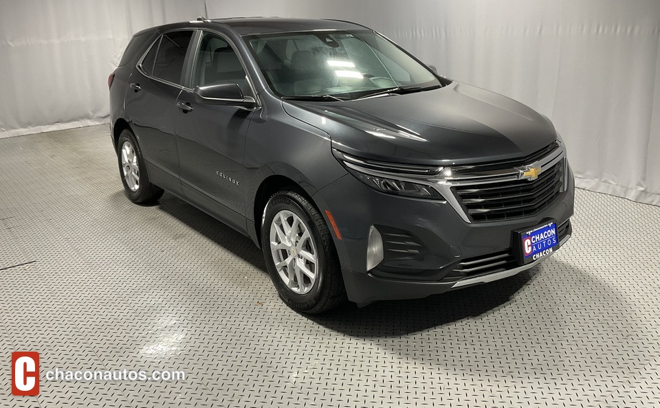 2022 Chevrolet Equinox LT 1.5 2WD