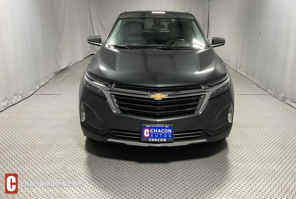 2022 Chevrolet Equinox LT 1.5 2WD