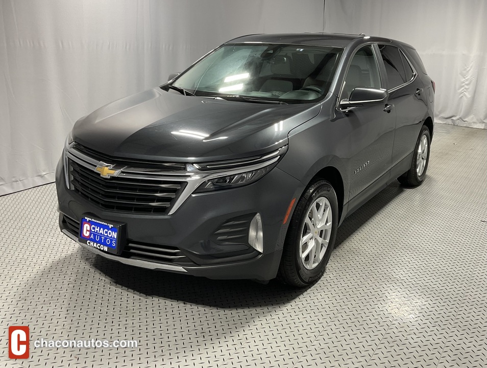 2022 Chevrolet Equinox LT 1.5 2WD