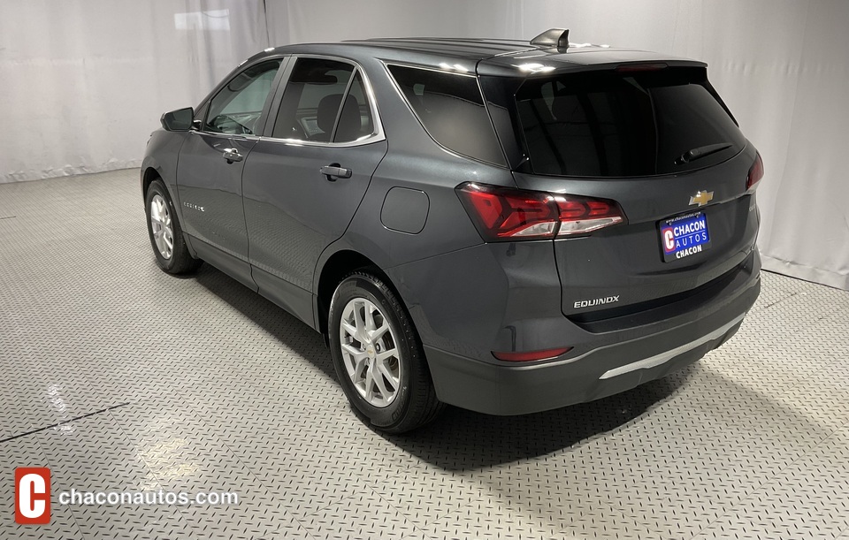 2022 Chevrolet Equinox LT 1.5 2WD