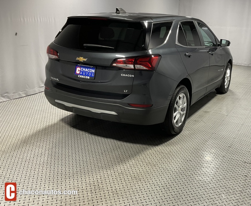 2022 Chevrolet Equinox LT 1.5 2WD