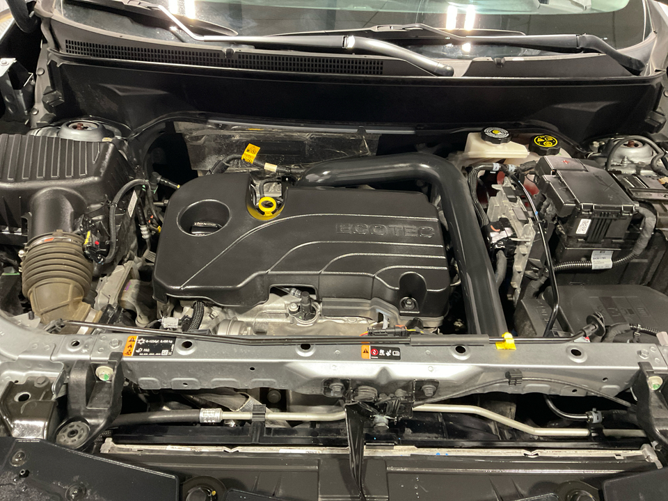 2024 Chevrolet Equinox LT 2WD