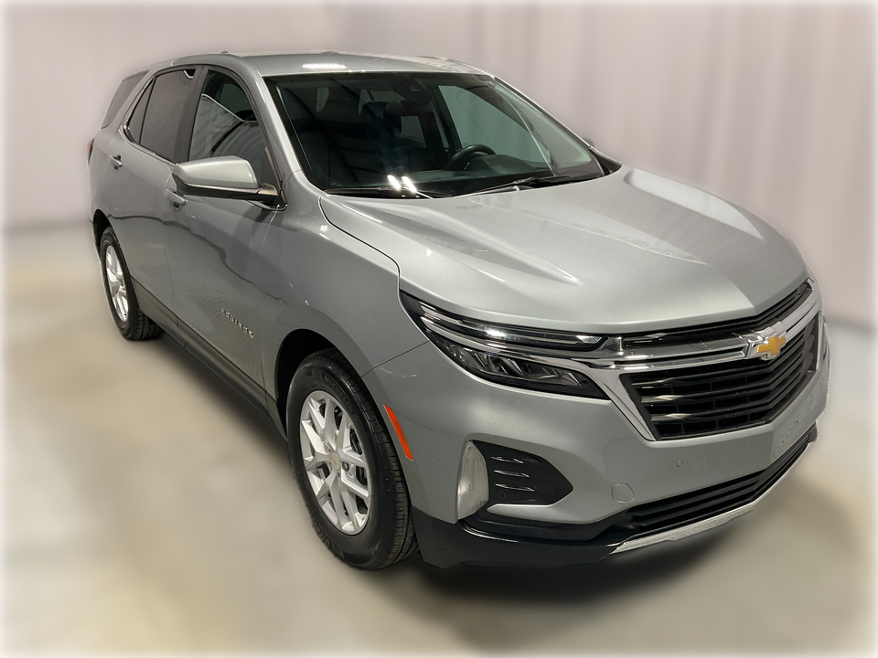 2024 Chevrolet Equinox LT 2WD