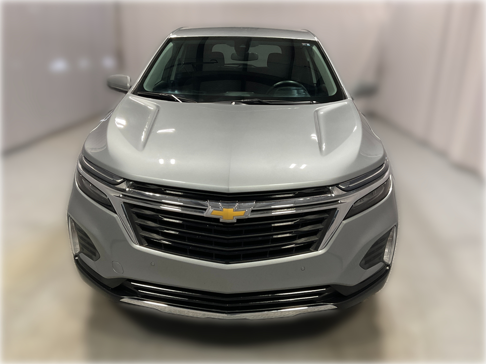 2024 Chevrolet Equinox LT 2WD