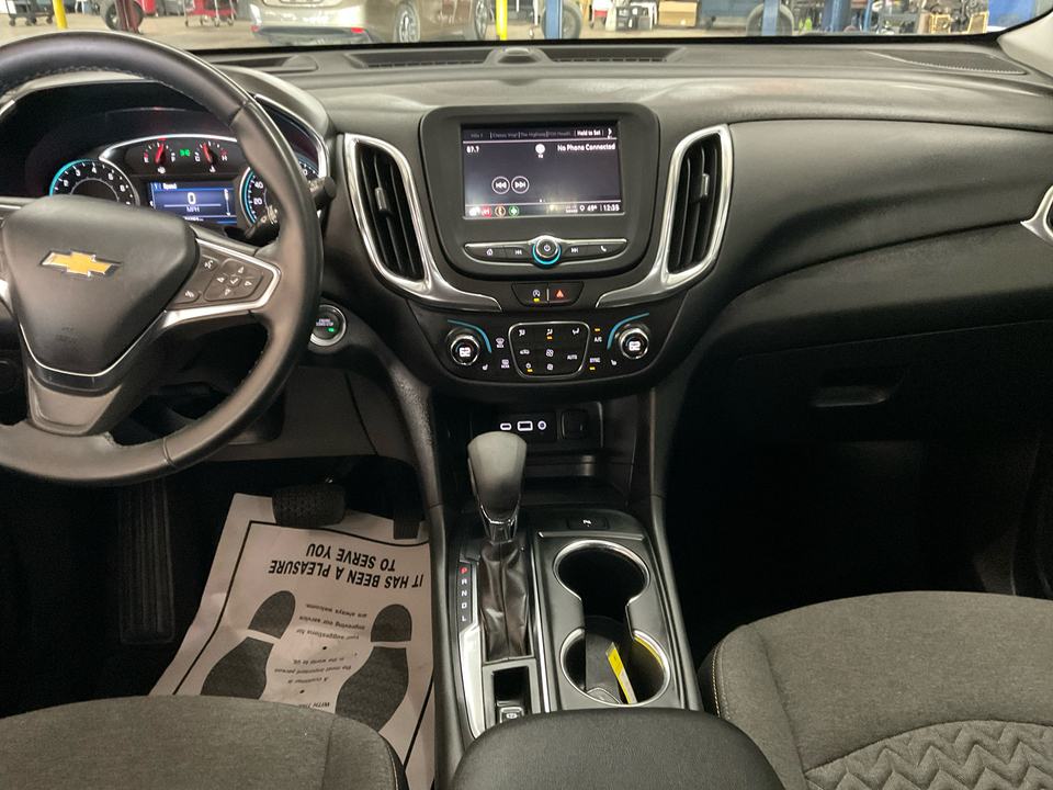 2024 Chevrolet Equinox LT 2WD