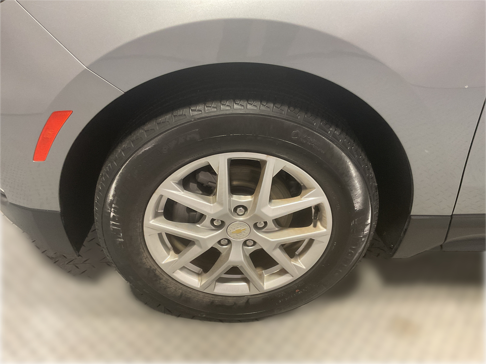 2024 Chevrolet Equinox LT 2WD