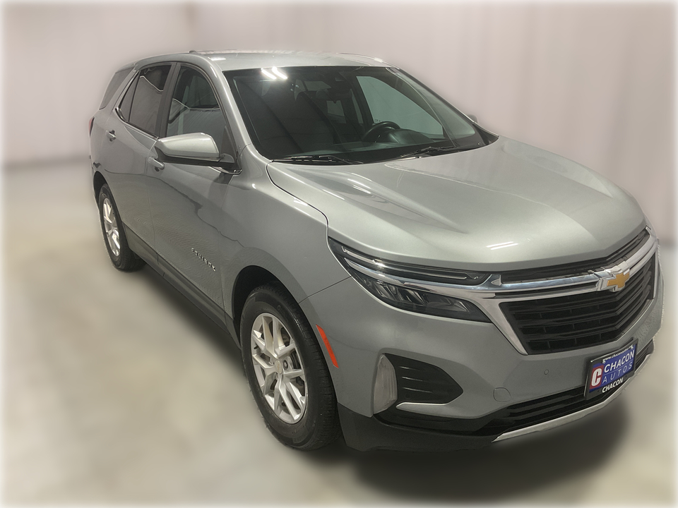 2024 Chevrolet Equinox LT 2WD