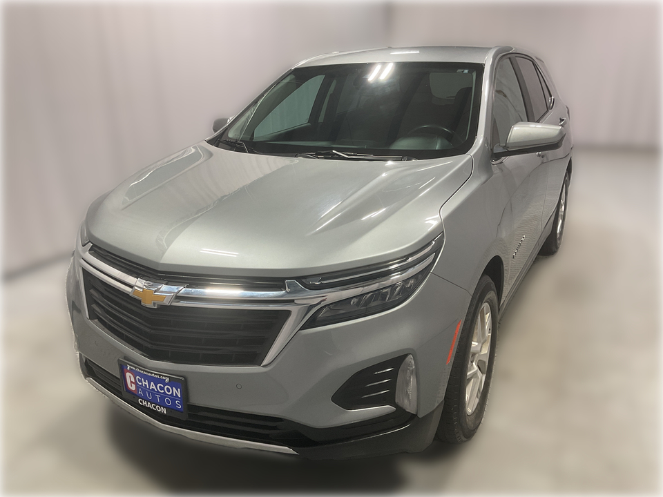 2024 Chevrolet Equinox LT 2WD