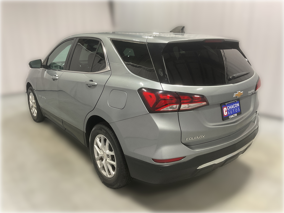 2024 Chevrolet Equinox LT 2WD