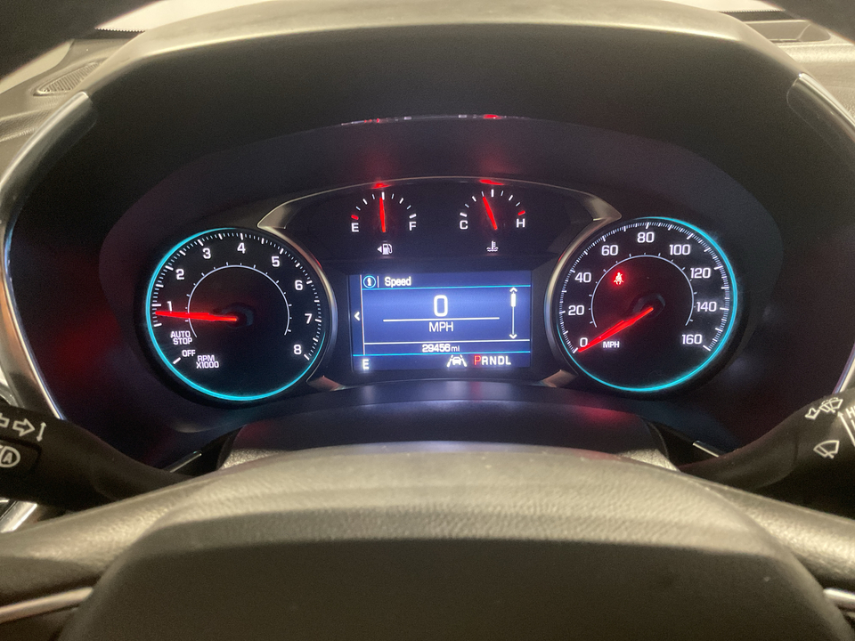 2024 Chevrolet Equinox LT 2WD