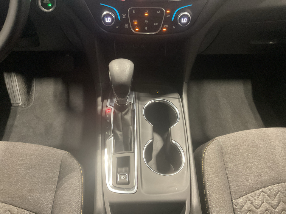 2024 Chevrolet Equinox LT 2WD
