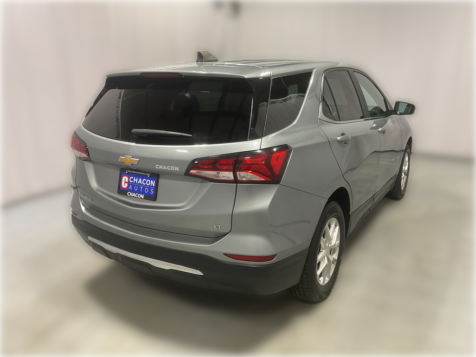 2024 Chevrolet Equinox LT 2WD