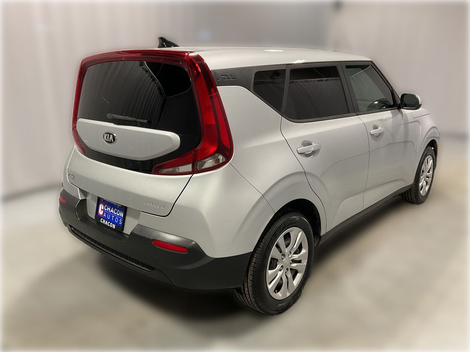 2020 Kia Soul S