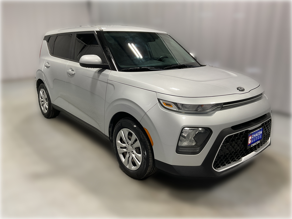 2020 Kia Soul S