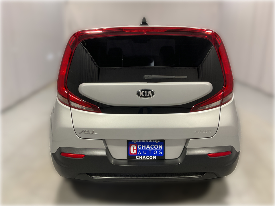 2020 Kia Soul S