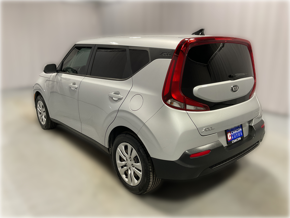 2020 Kia Soul S