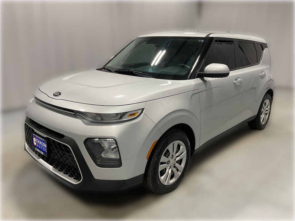 2020 Kia Soul S