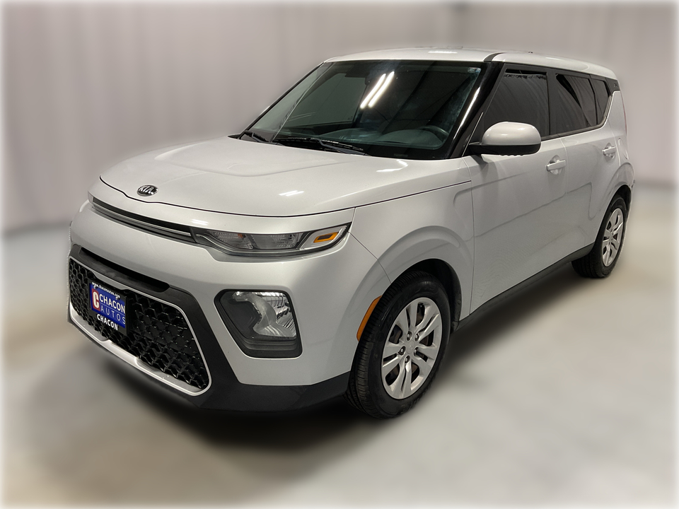 2020 Kia Soul S