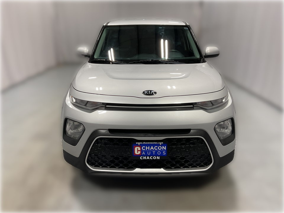 2020 Kia Soul S