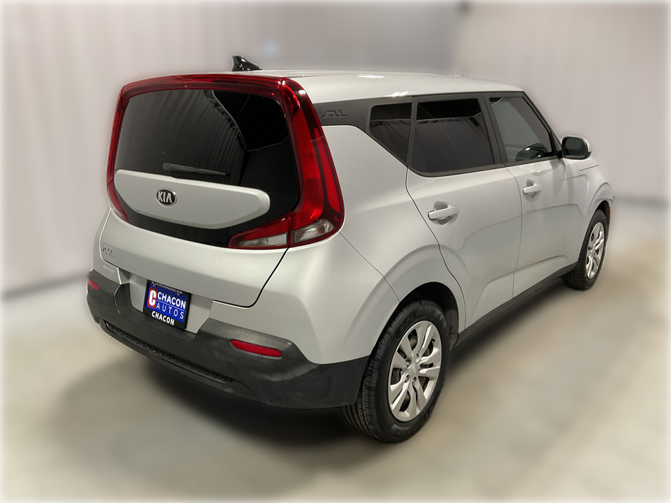 2020 Kia Soul S