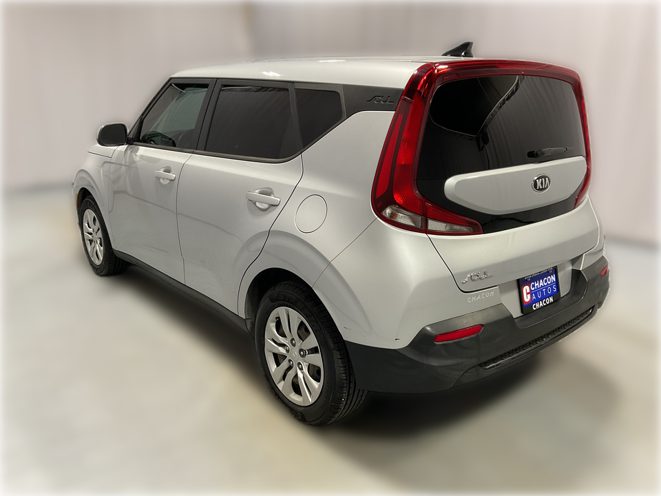 2020 Kia Soul S