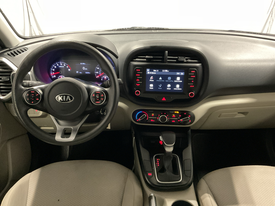 2020 Kia Soul S