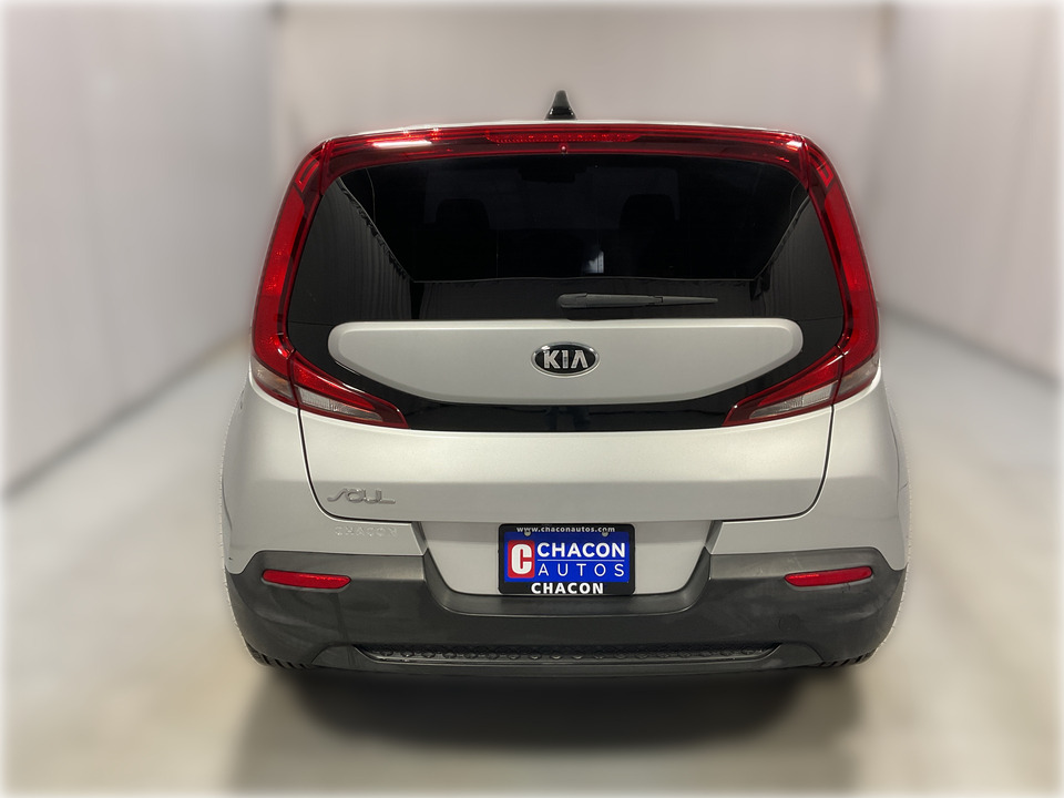 2020 Kia Soul S