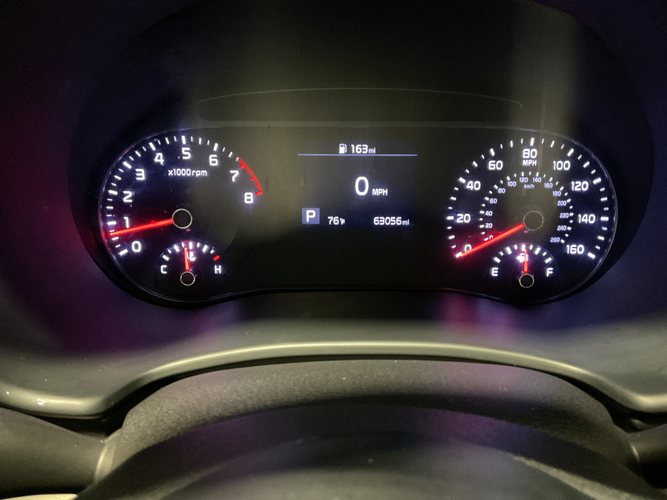 2020 Kia Soul S