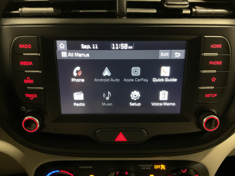 2020 Kia Soul S