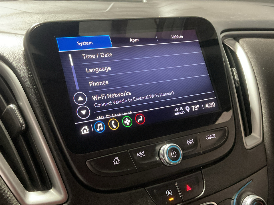 2022 Chevrolet Malibu LT