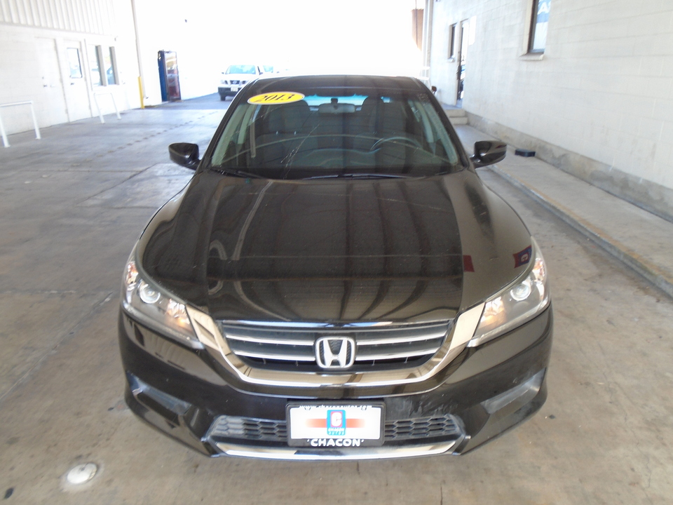 2013 Honda Accord LX Sedan CVT