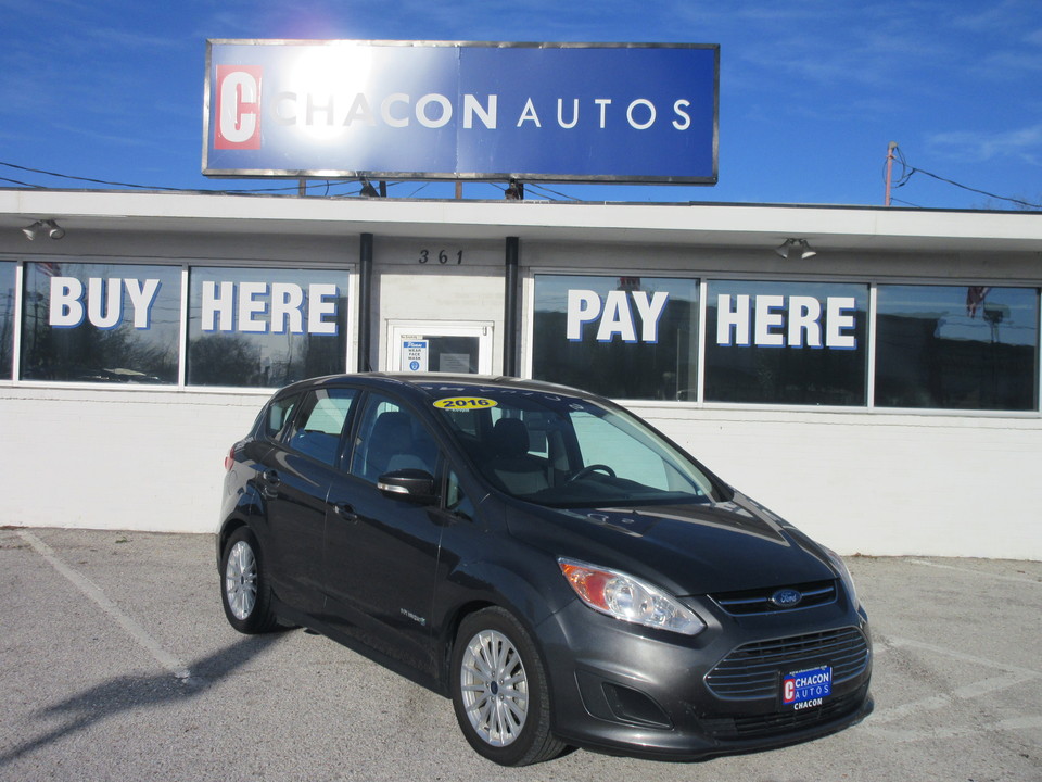 2016 Ford C-Max Hybrid SE