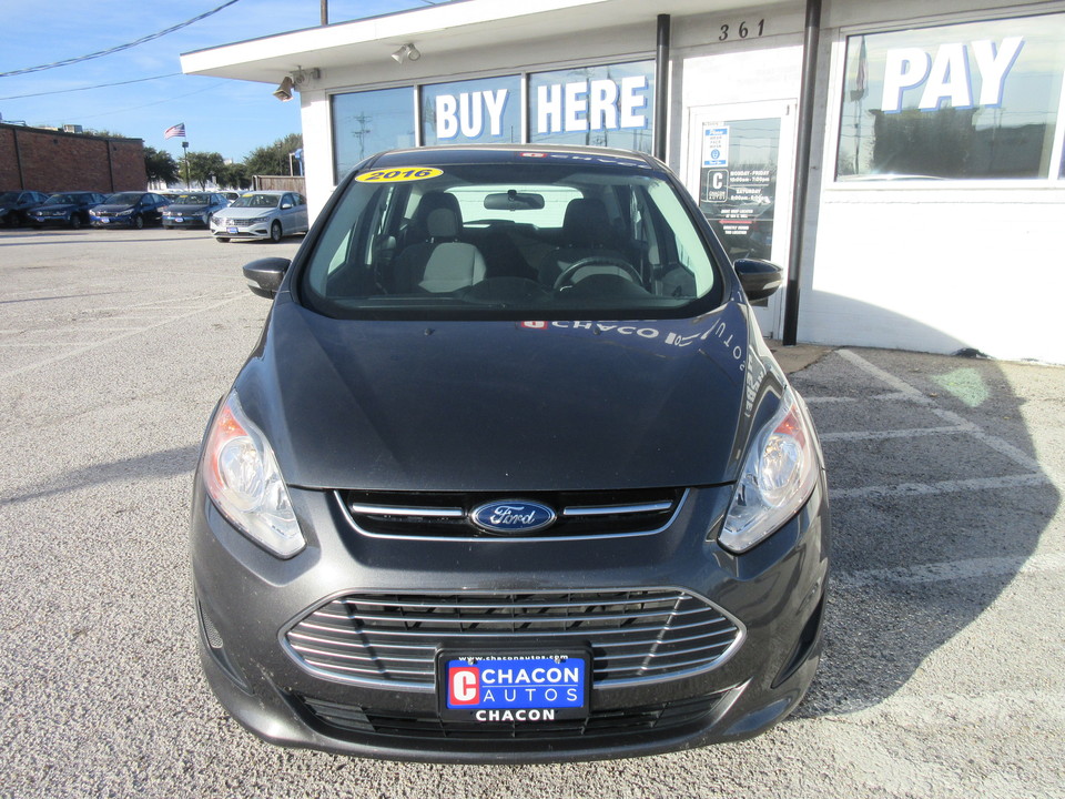 2016 Ford C-Max Hybrid SE