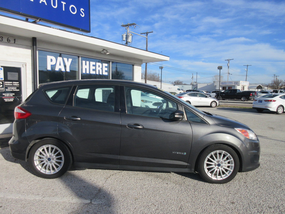 2016 Ford C-Max Hybrid SE