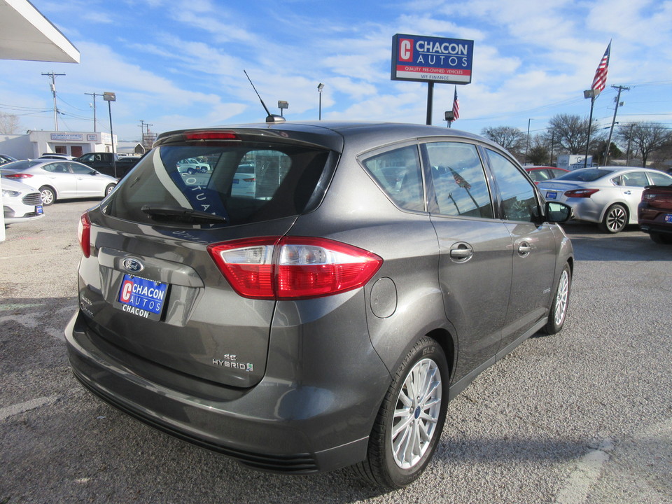 2016 Ford C-Max Hybrid SE